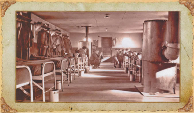 CCC Barracks CCC Barracks