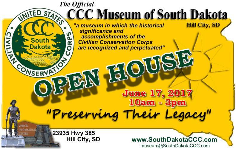 2017 CCC Museum Open House 2017 CCC Museum Open House