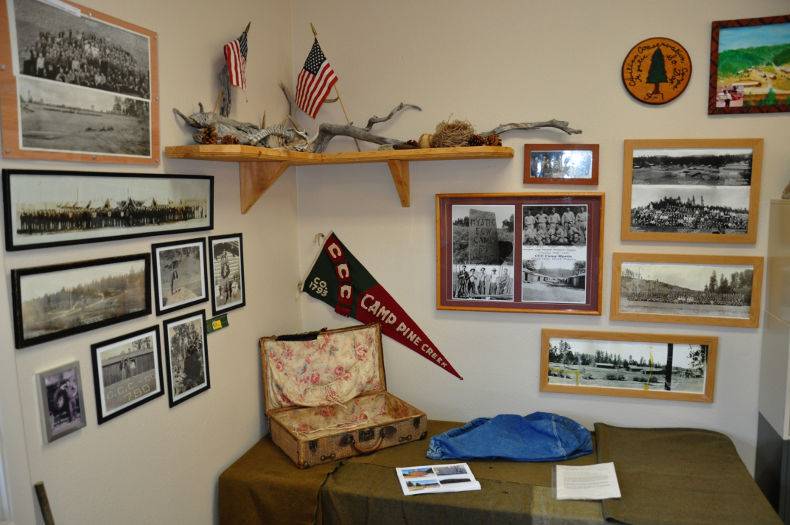 2017 CCC Museum Open House 2017 CCC Museum Open House