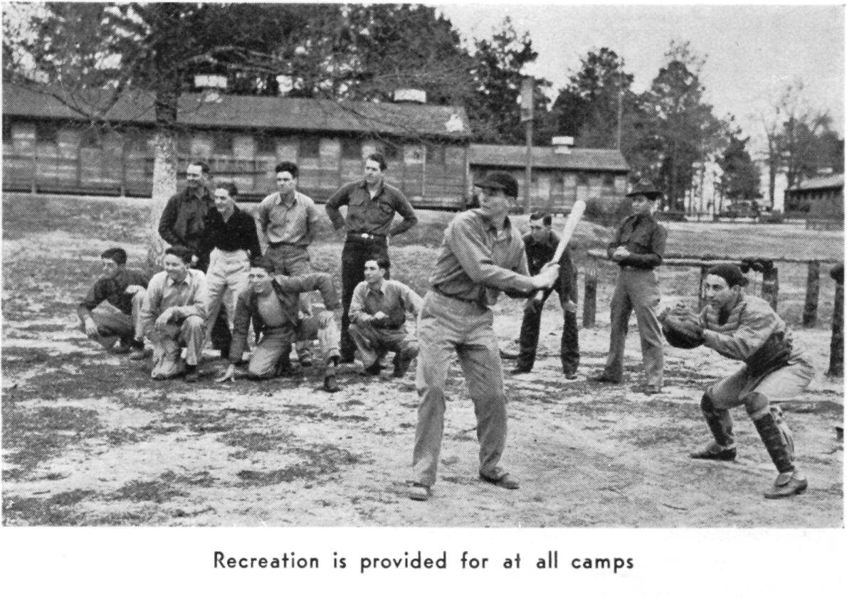 CCC Recreation CCC Recreation