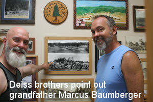 Deiss Brothers Deiss Brothers