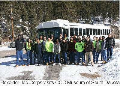 The Boxelder Job Corps