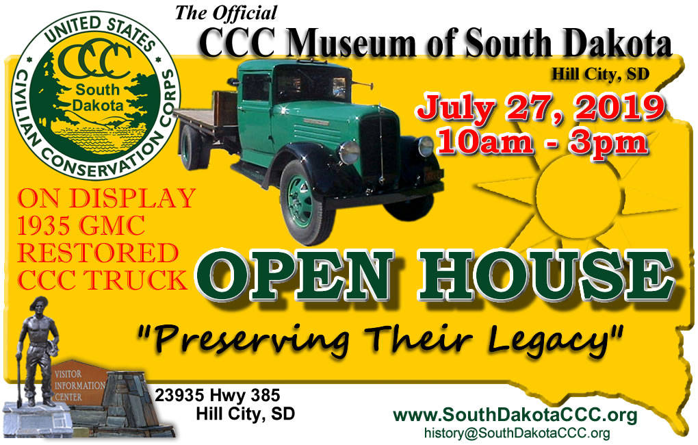 2018 CCC Museum Open House