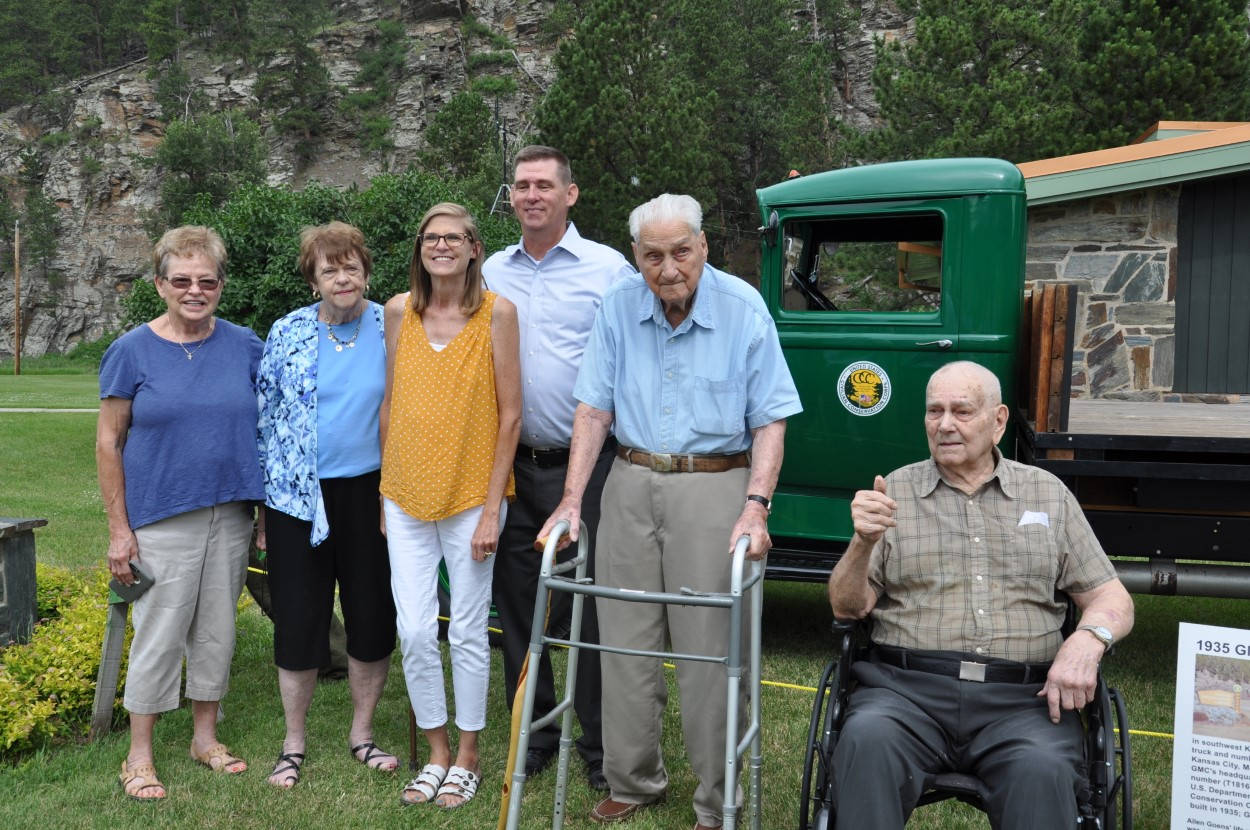 2019 CCC Museum Open House