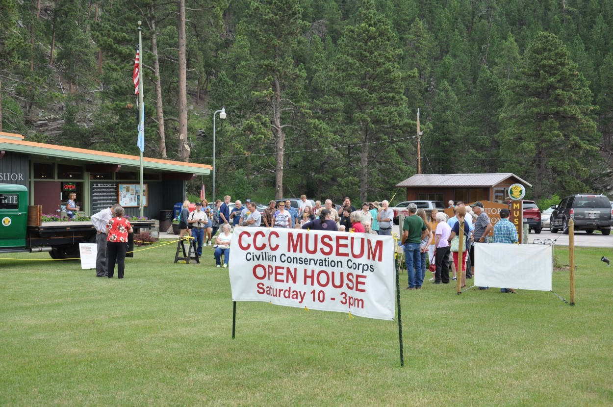 2019 CCC Museum Open House