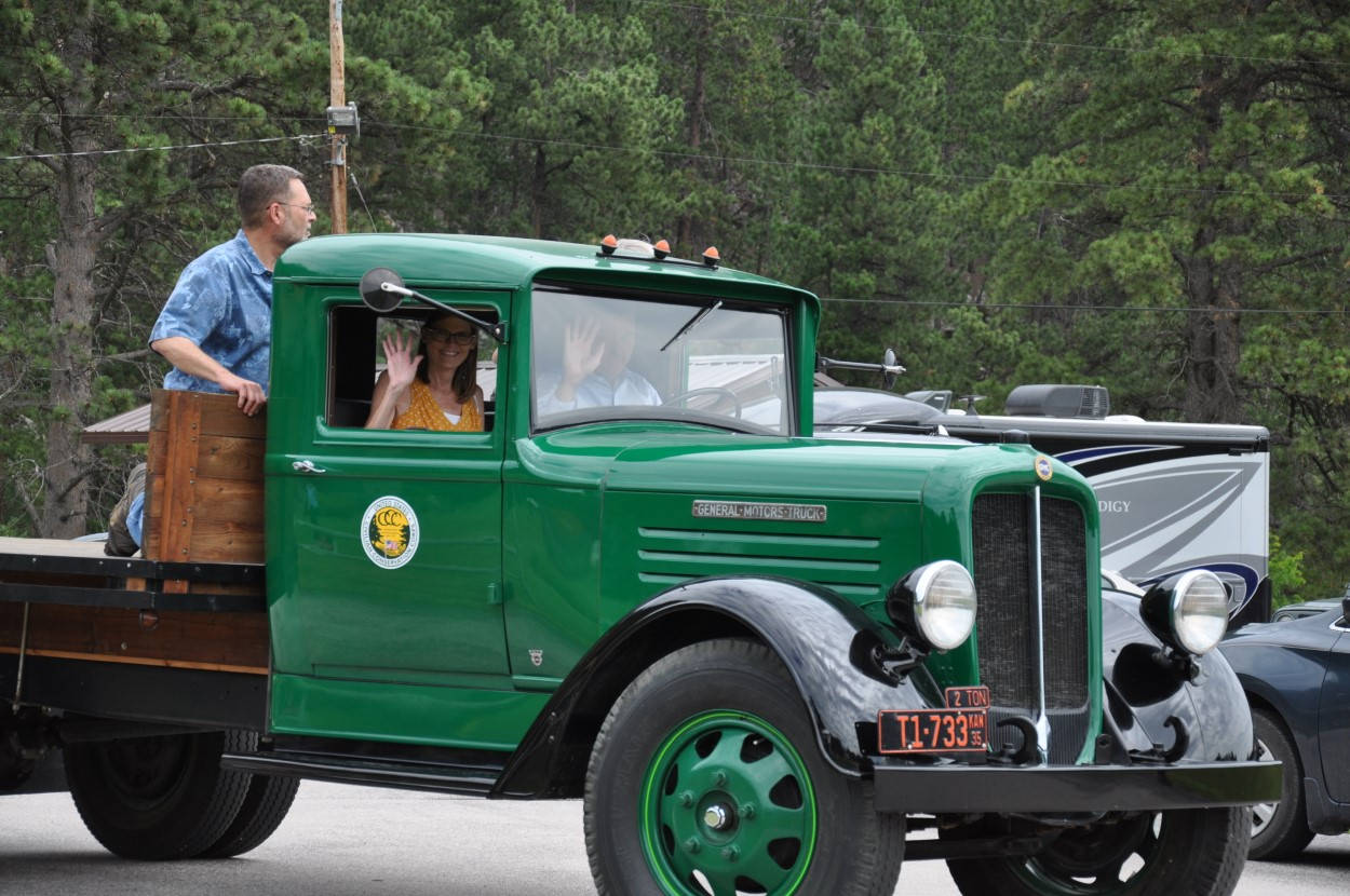 2019 CCC Museum Open House
