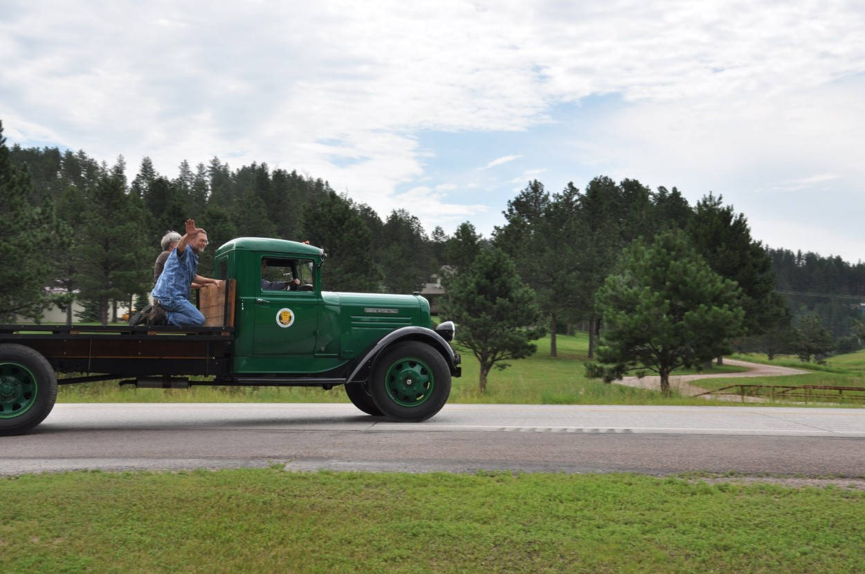 2019 CCC Museum Open House