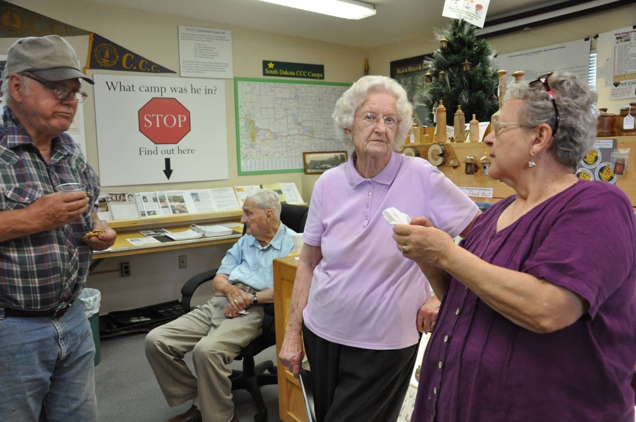 2019 CCC Museum Open House