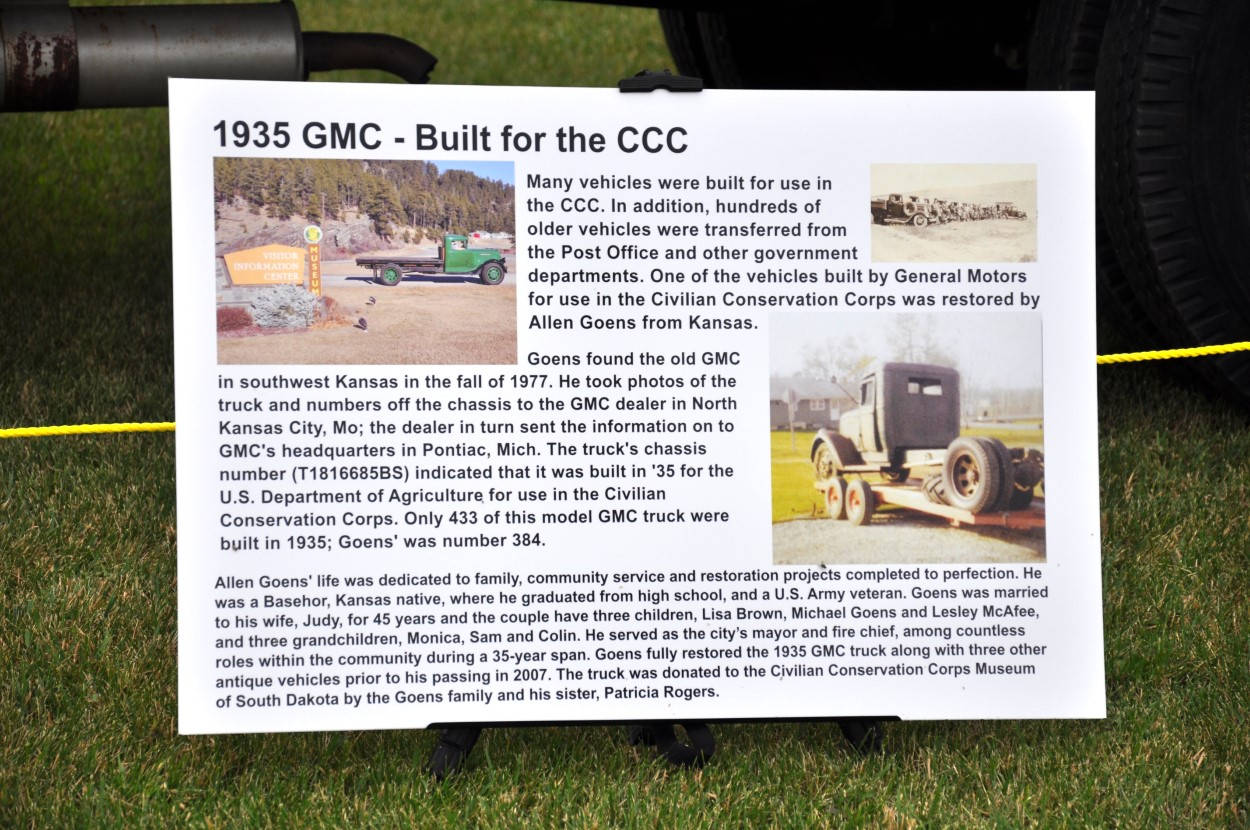 2019 CCC Museum Open House