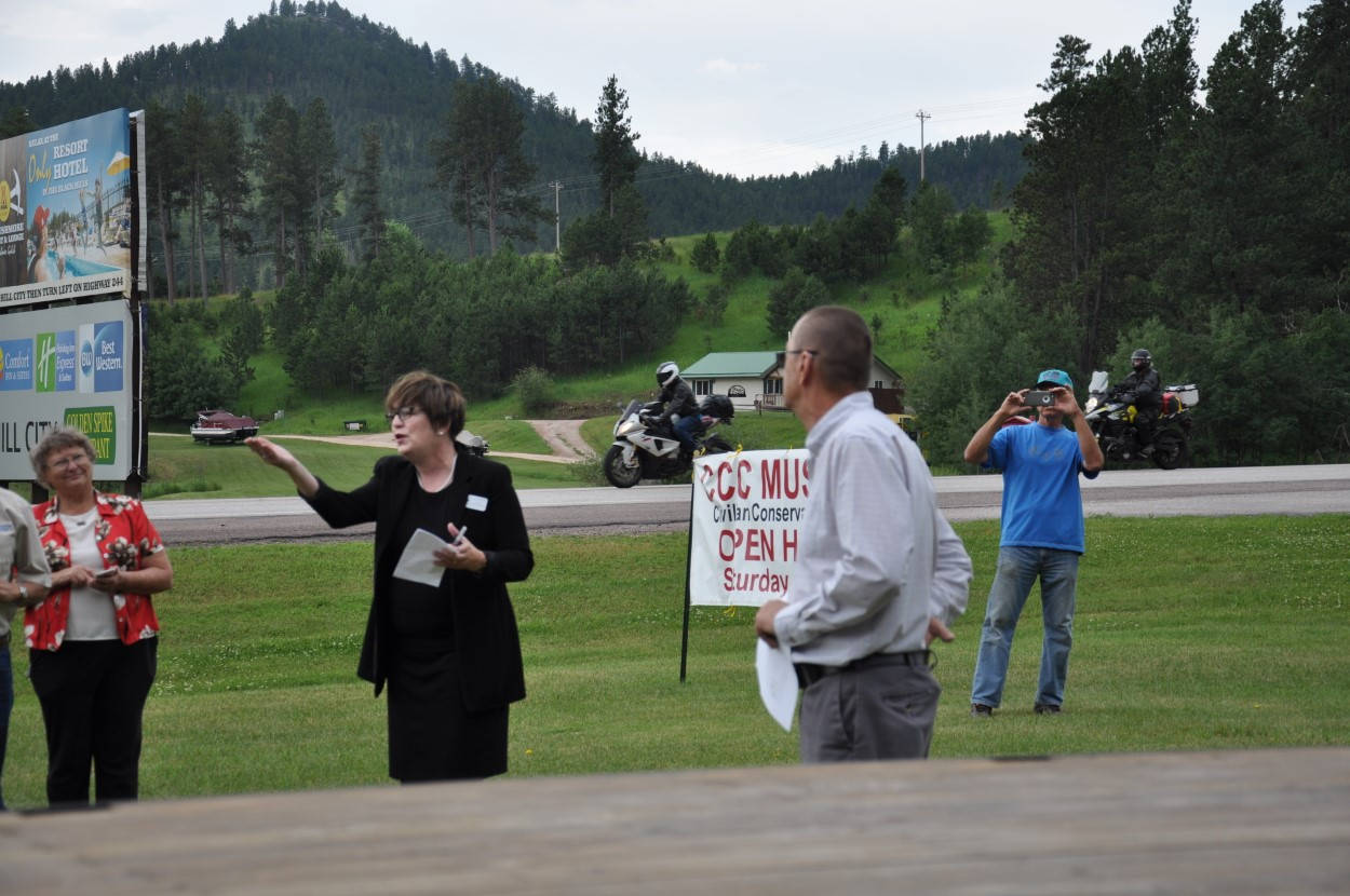 2019 CCC Museum Open House
