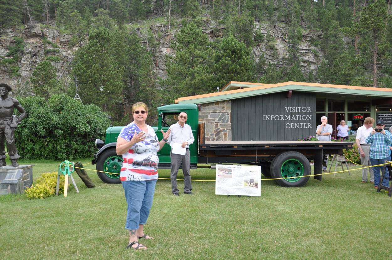 2019 CCC Museum Open House