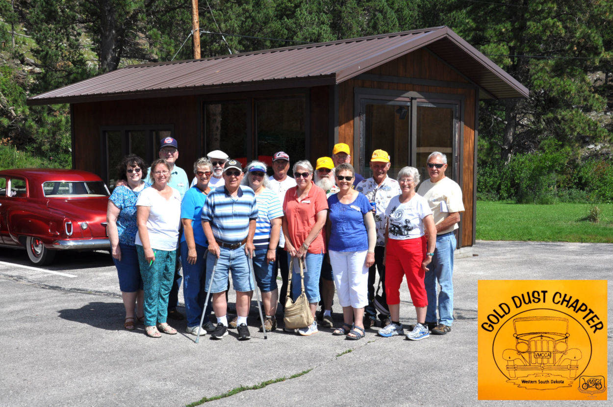 Gold Dust Chapter Car Club