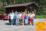 90-car-club-visits-museum