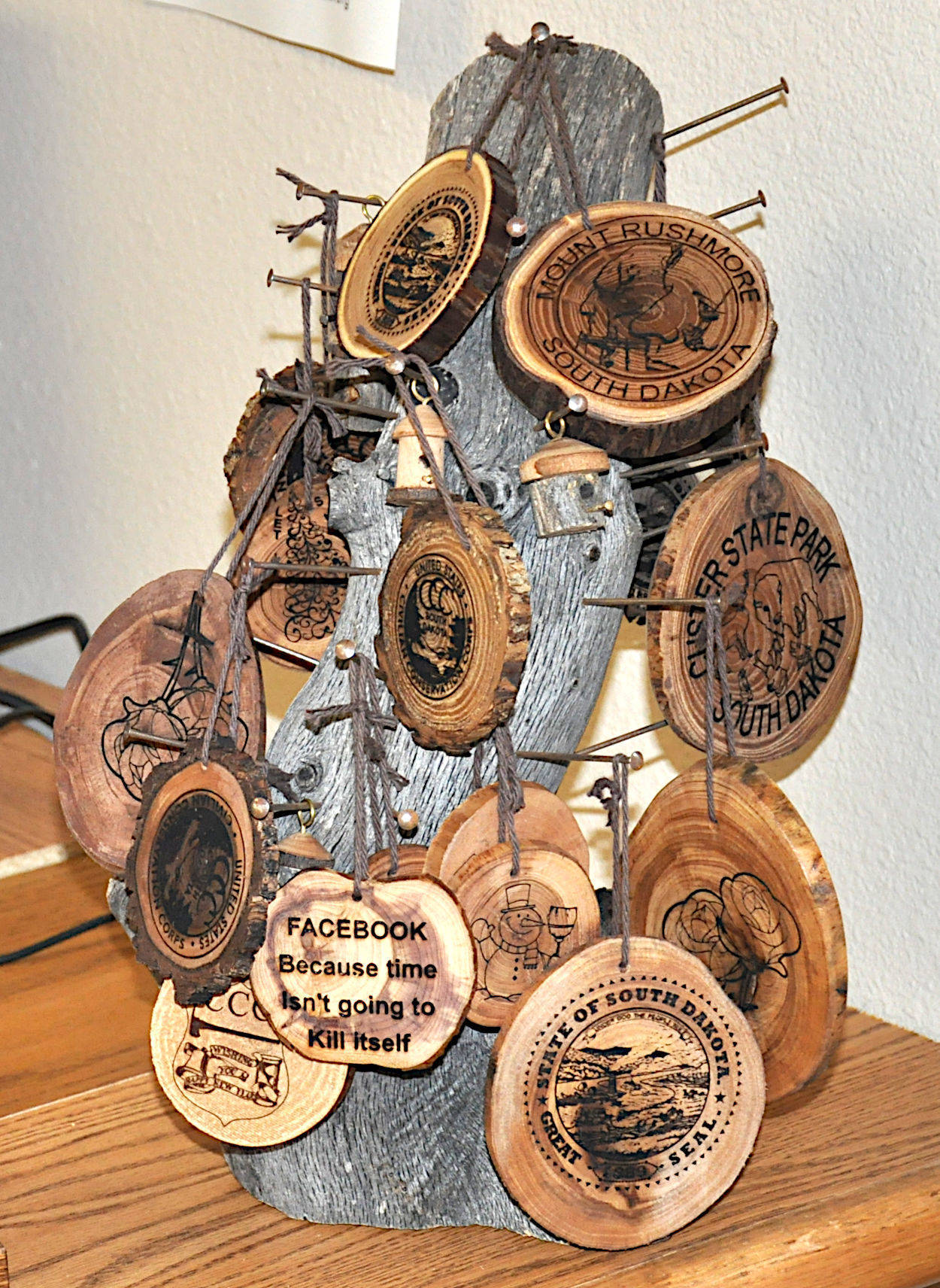 Hanging Items - Tree Ornaments