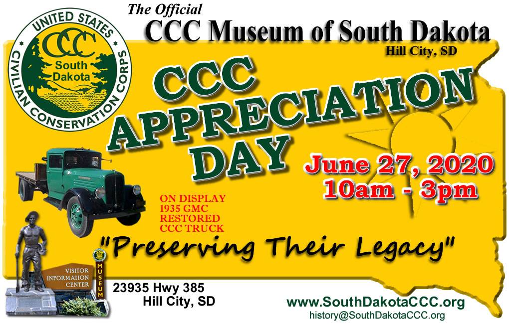 2020 CCC Appreciation Day 2020 CCC Appreciation Day