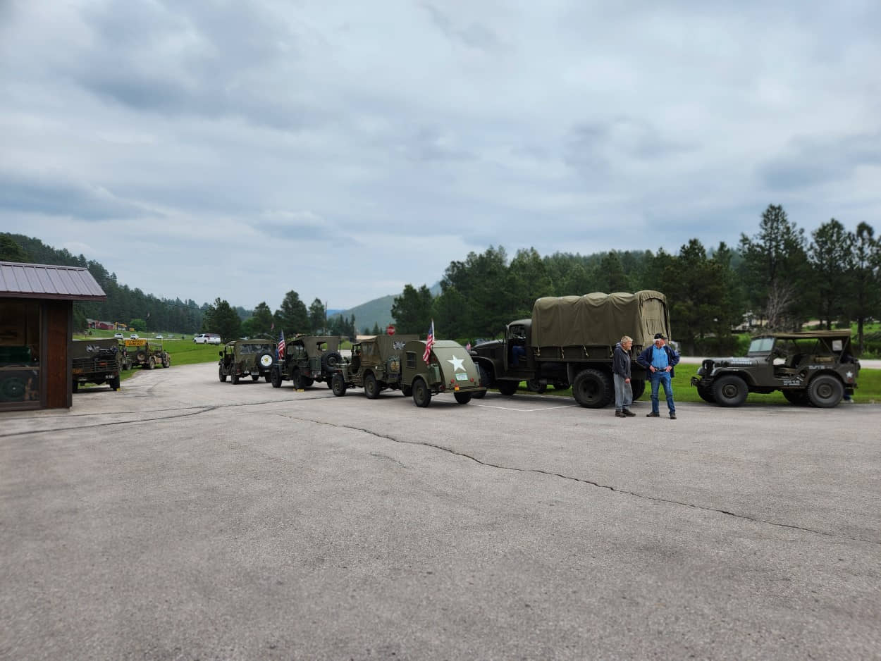 Military Vehicles