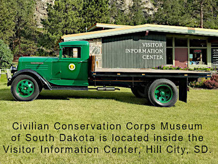 CCC Museum of South Dakota