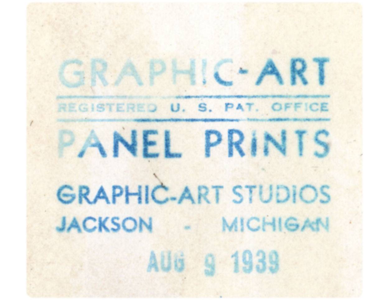 Photo from Albert Rose - Camp Roubaix - courtesy Angela Harper