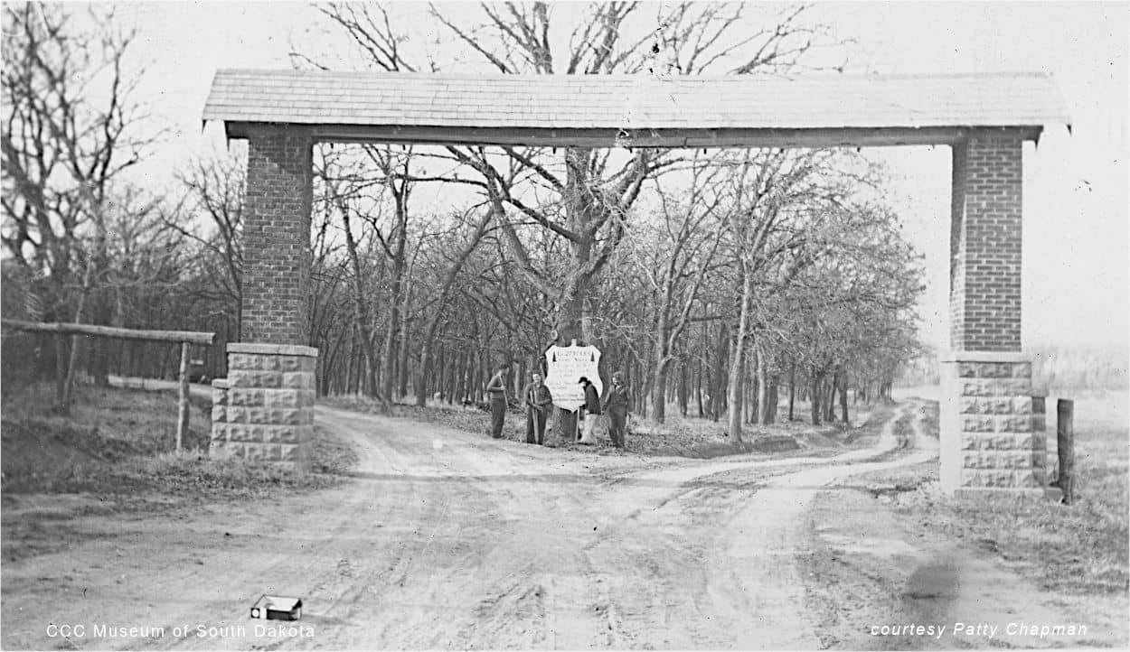 SCS-1 Nebraska CCC Camp