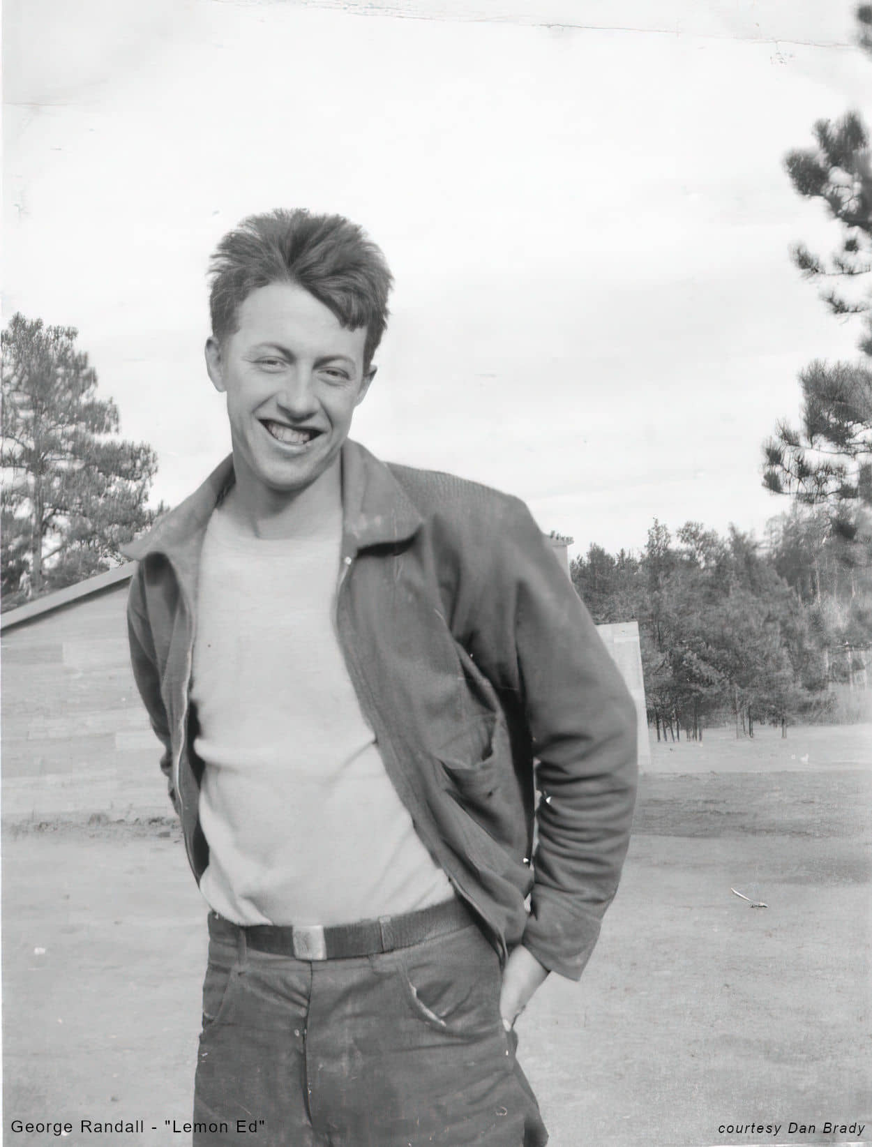 George Randall Lemon Ed