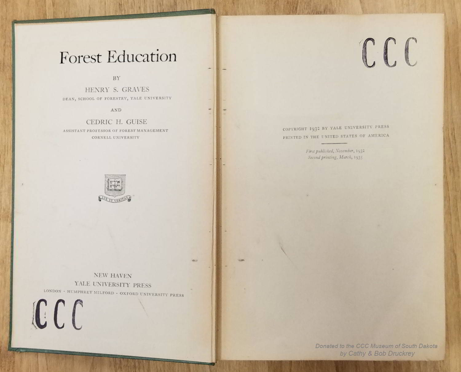 Forest Education Forest Education