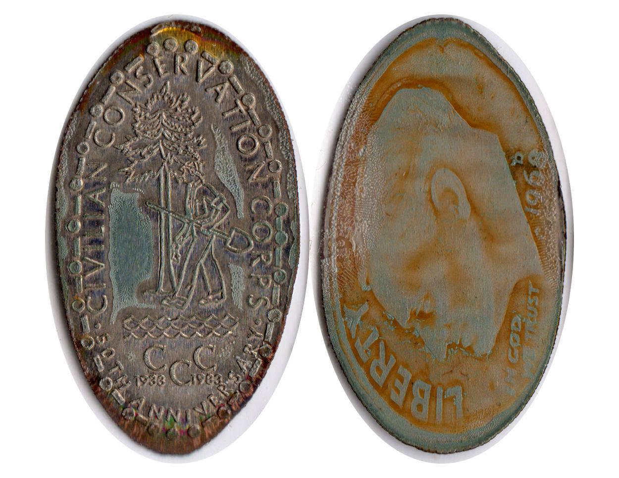 fiftieth anniversary stamp