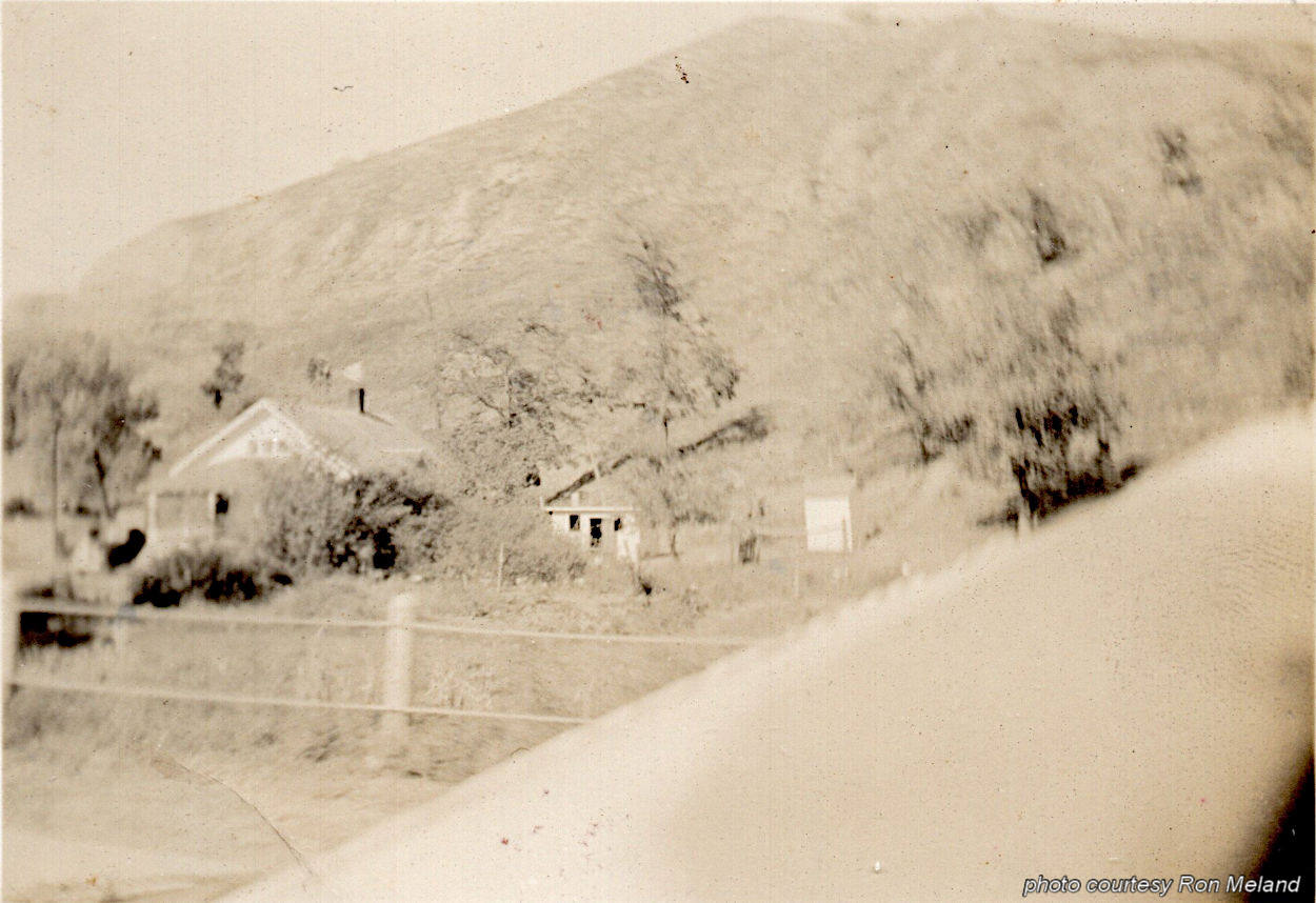 Photo from Clarence Meland - Badlands Photo from Clarence Meland - Badlands