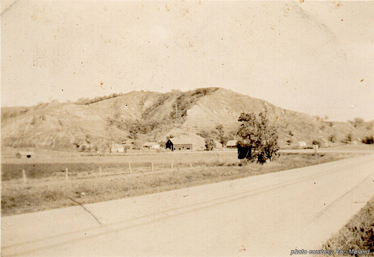 Photo from Clarence Meland - Badlands Photo from Clarence Meland - Badlands