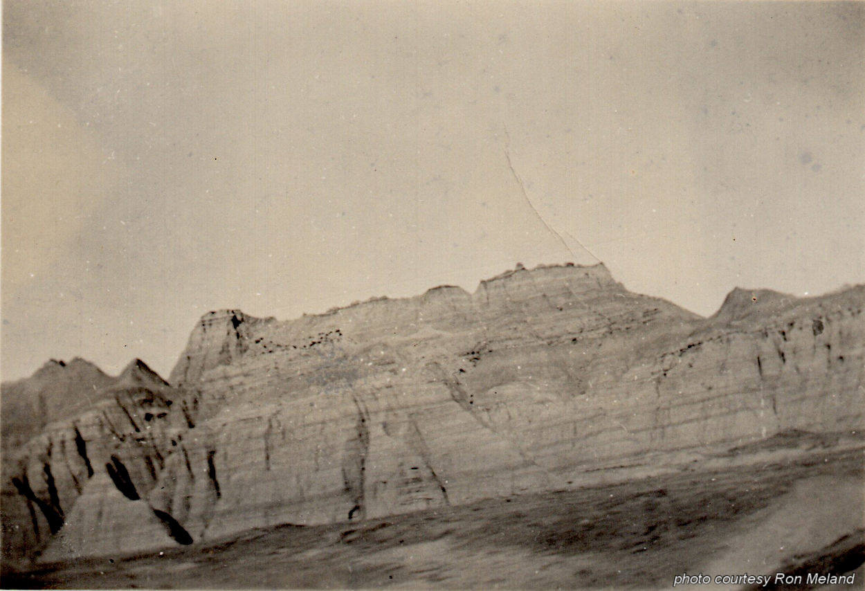 Photo from Clarence Meland - Badlands Photo from Clarence Meland - Badlands