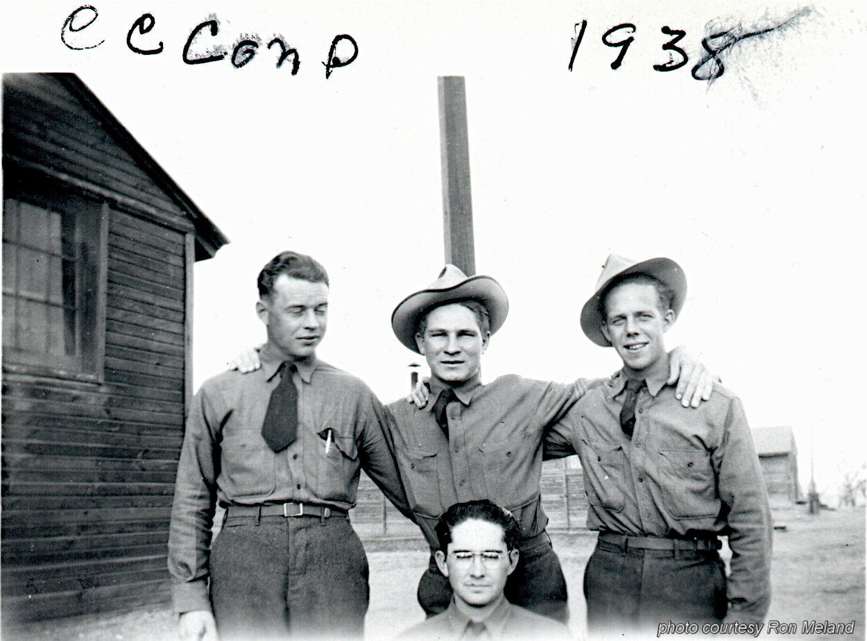 Photo from Clarence Meland - Badlands Photo from Clarence Meland - Badlands