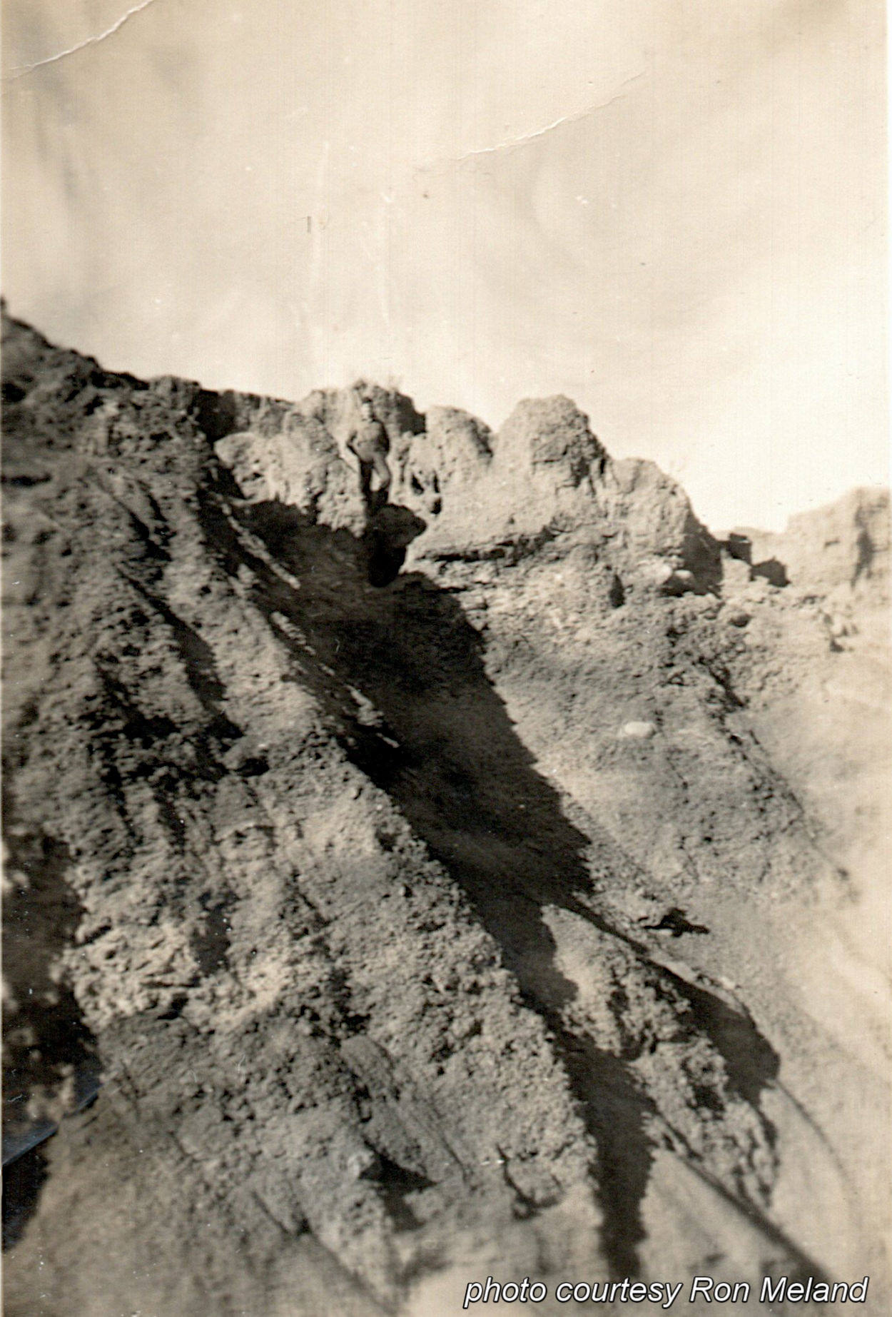 Photo from Clarence Meland - Badlands Photo from Clarence Meland - Badlands