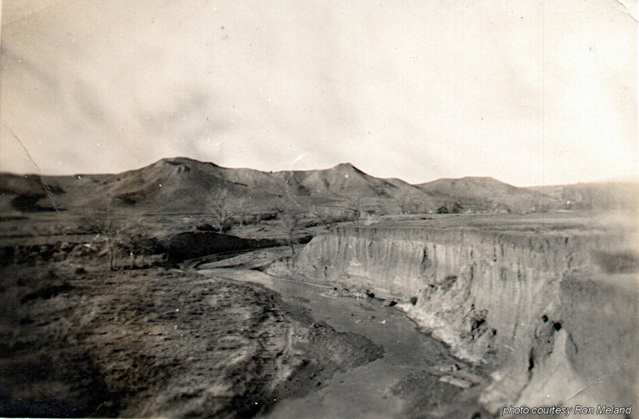 Photo from Clarence Meland - Badlands Photo from Clarence Meland - Badlands