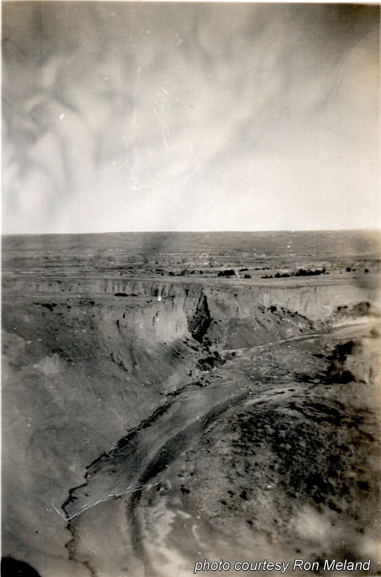 Photo from Clarence Meland - Badlands Photo from Clarence Meland - Badlands