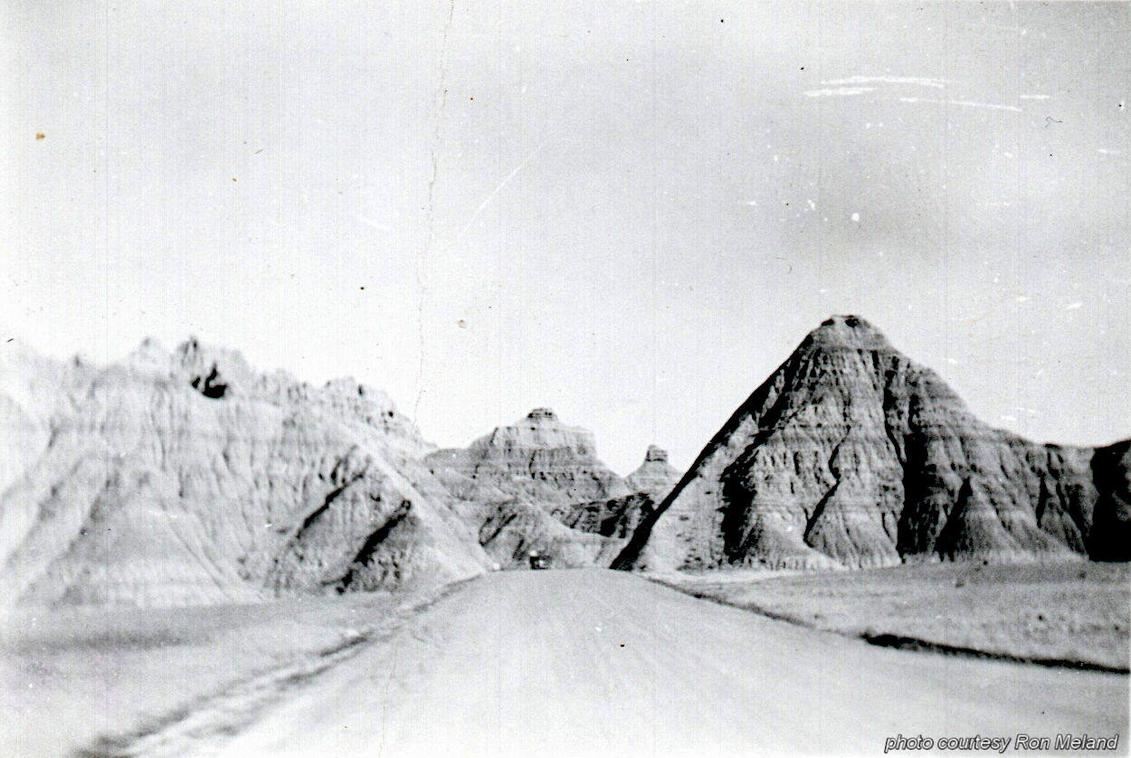 Photo from Clarence Meland - Badlands Photo from Clarence Meland - Badlands