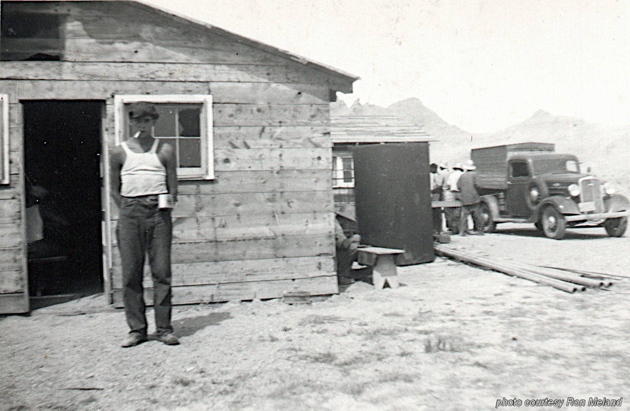 Photo from Clarence Meland - Badlands Photo from Clarence Meland - Badlands