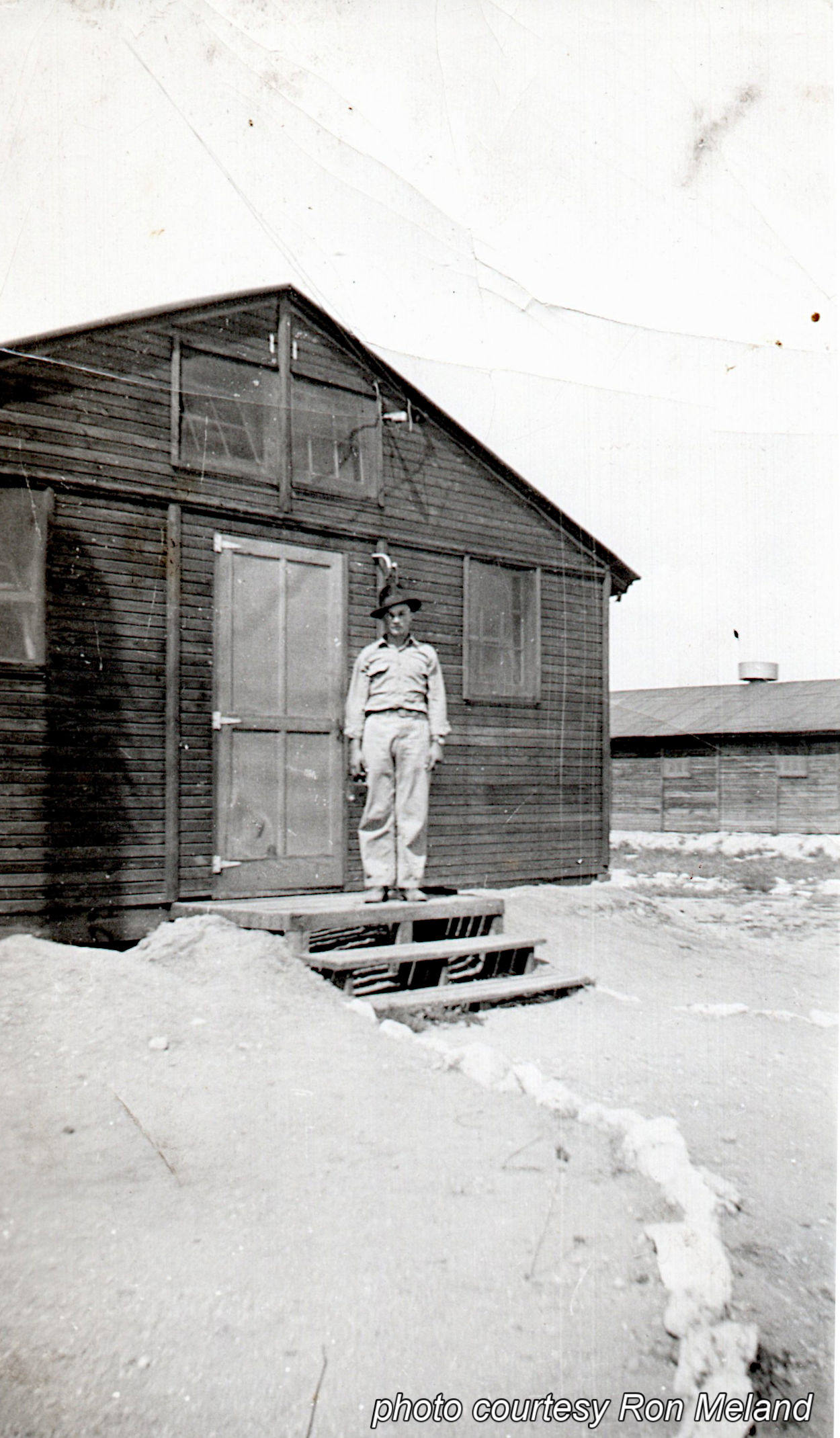 Photo from Clarence Meland - Badlands Photo from Clarence Meland - Badlands