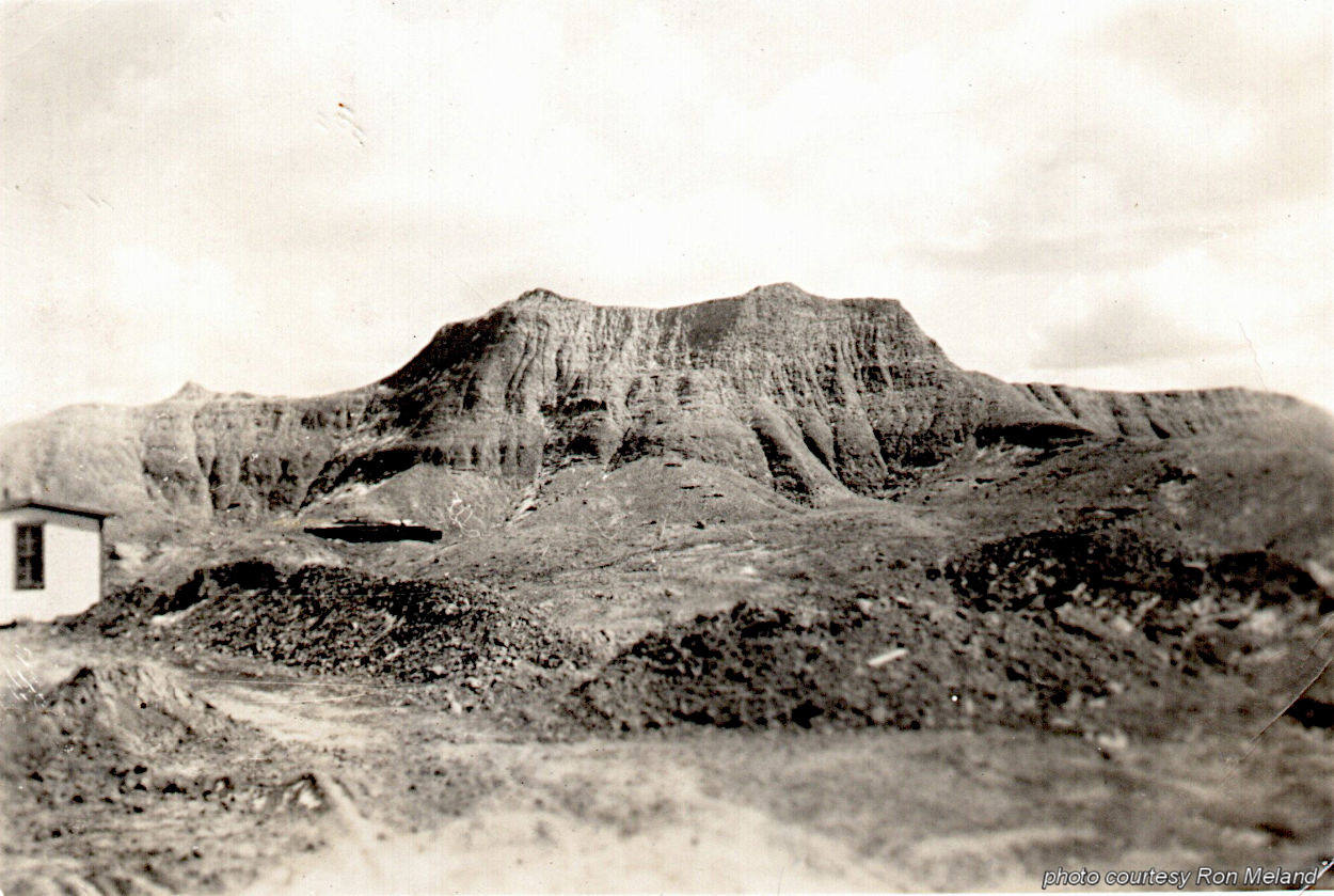 Photo from Clarence Meland - Badlands Photo from Clarence Meland - Badlands