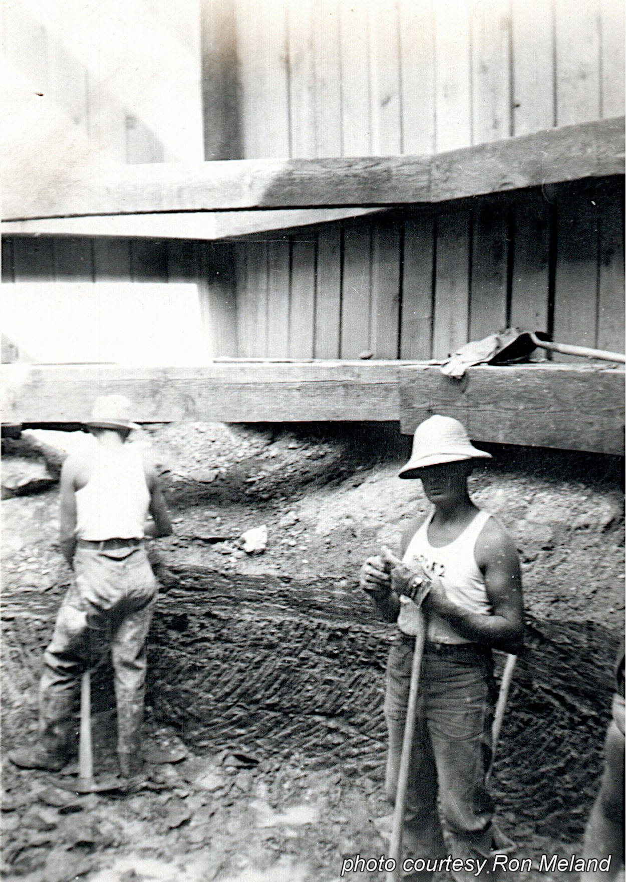 Photo from Clarence Meland - Badlands Photo from Clarence Meland - Badlands
