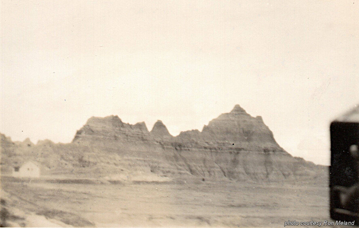 Photo from Clarence Meland - Badlands Photo from Clarence Meland - Badlands