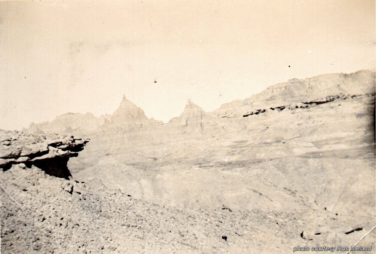 Photo from Clarence Meland - Badlands Photo from Clarence Meland - Badlands