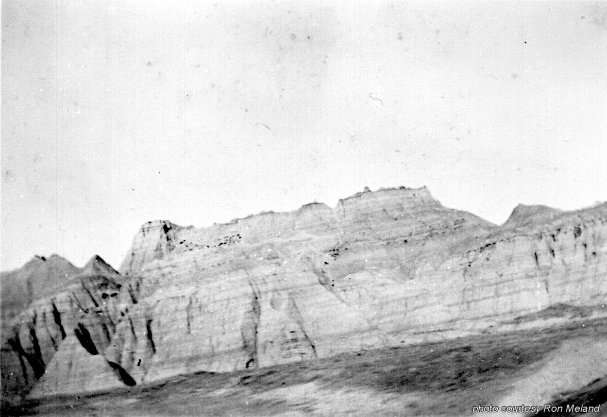 Photo from Clarence Meland - Badlands Photo from Clarence Meland - Badlands