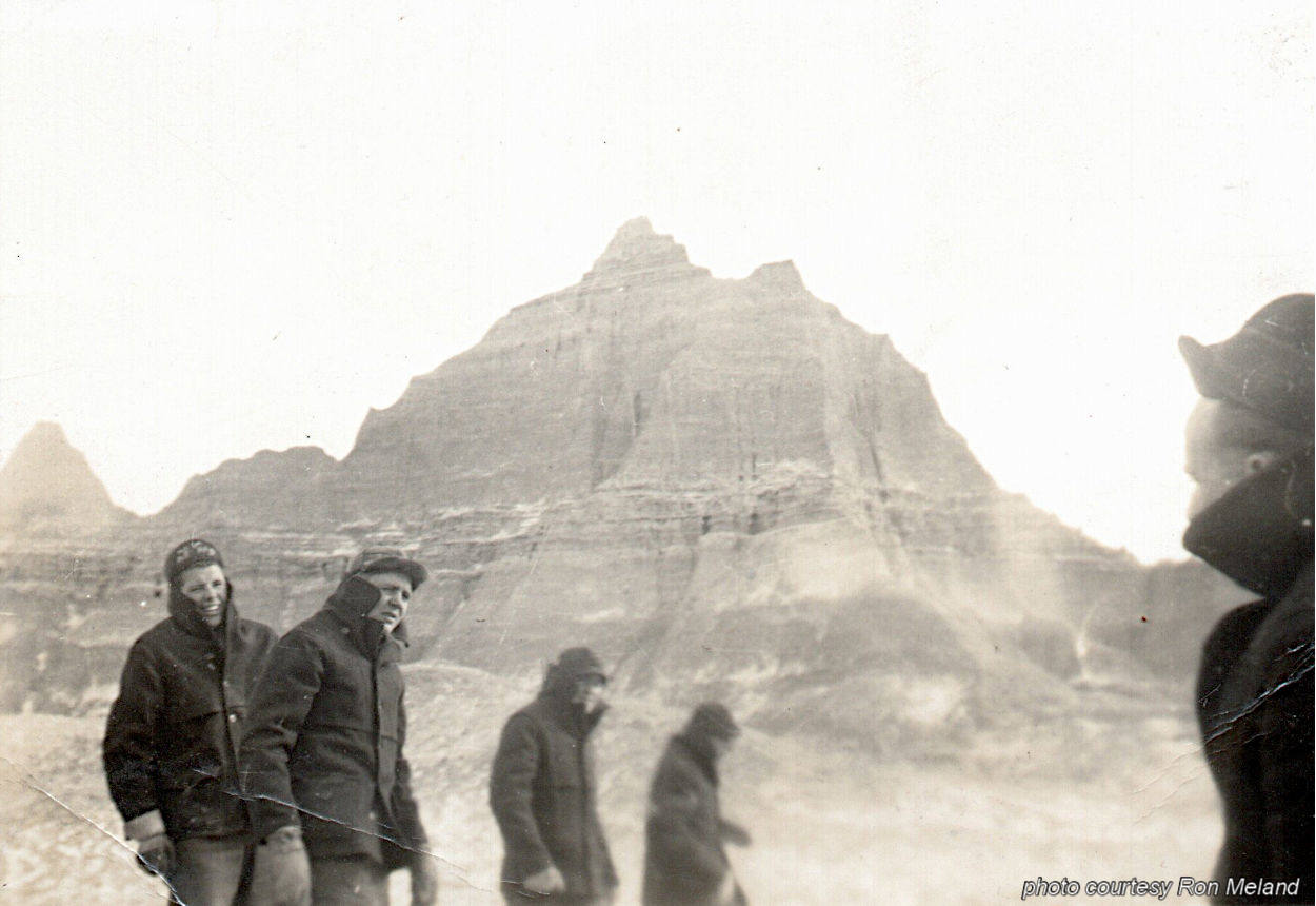 Photo from Clarence Meland - Badlands Photo from Clarence Meland - Badlands