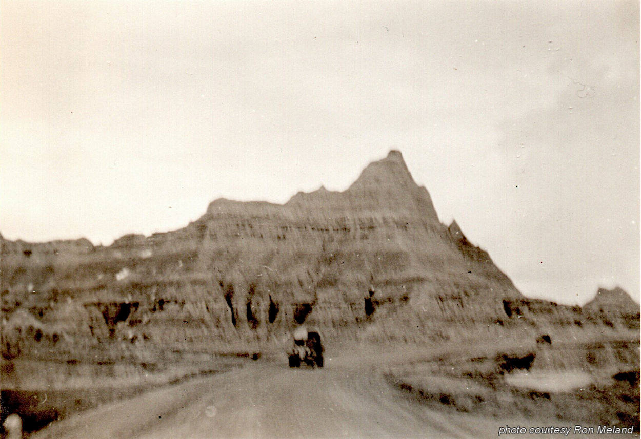 Photo from Clarence Meland - Badlands Photo from Clarence Meland - Badlands