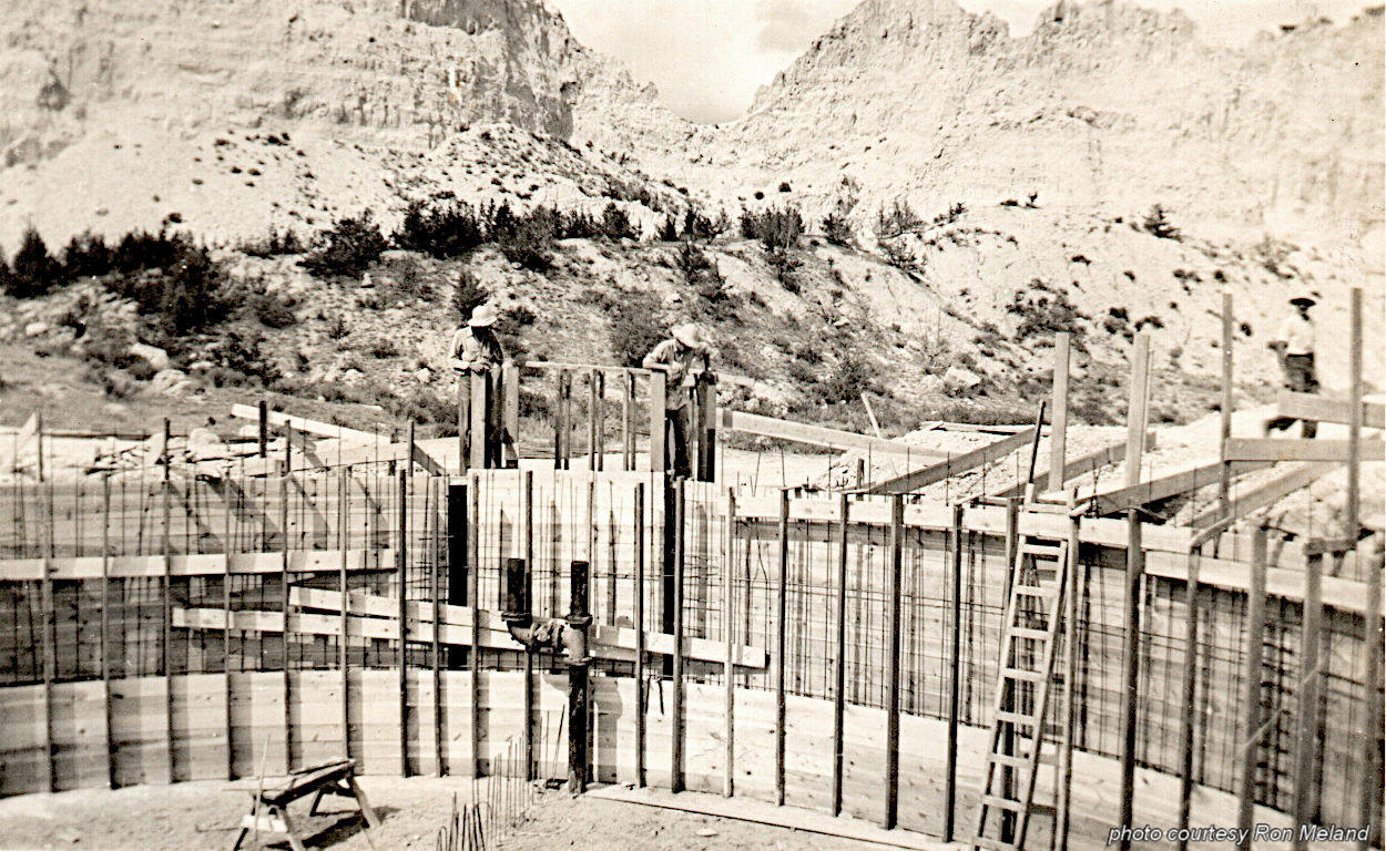 Photo from Clarence Meland - Badlands Photo from Clarence Meland - Badlands