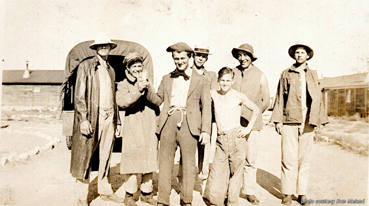 Photo from Clarence Meland - Badlands Photo from Clarence Meland - Badlands