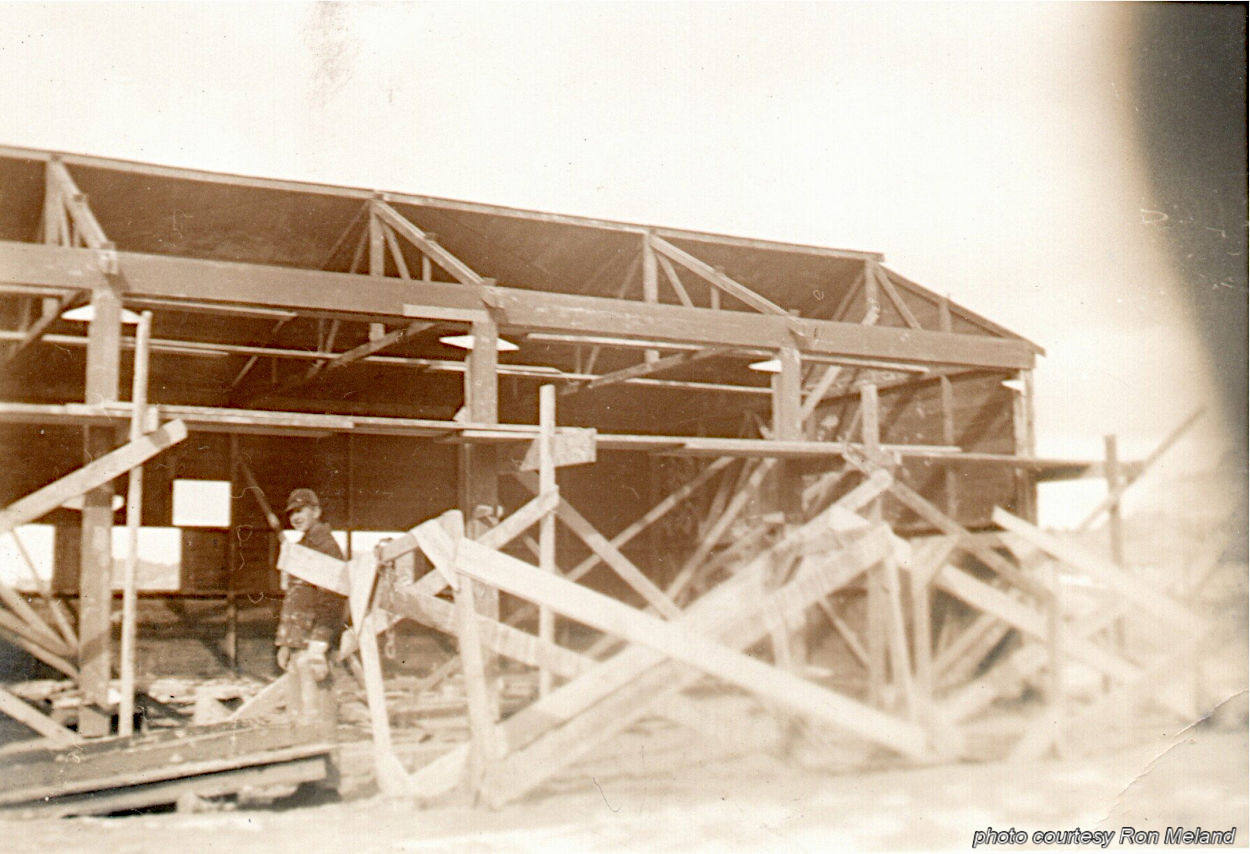 Photo from Clarence Meland - Badlands Photo from Clarence Meland - Badlands