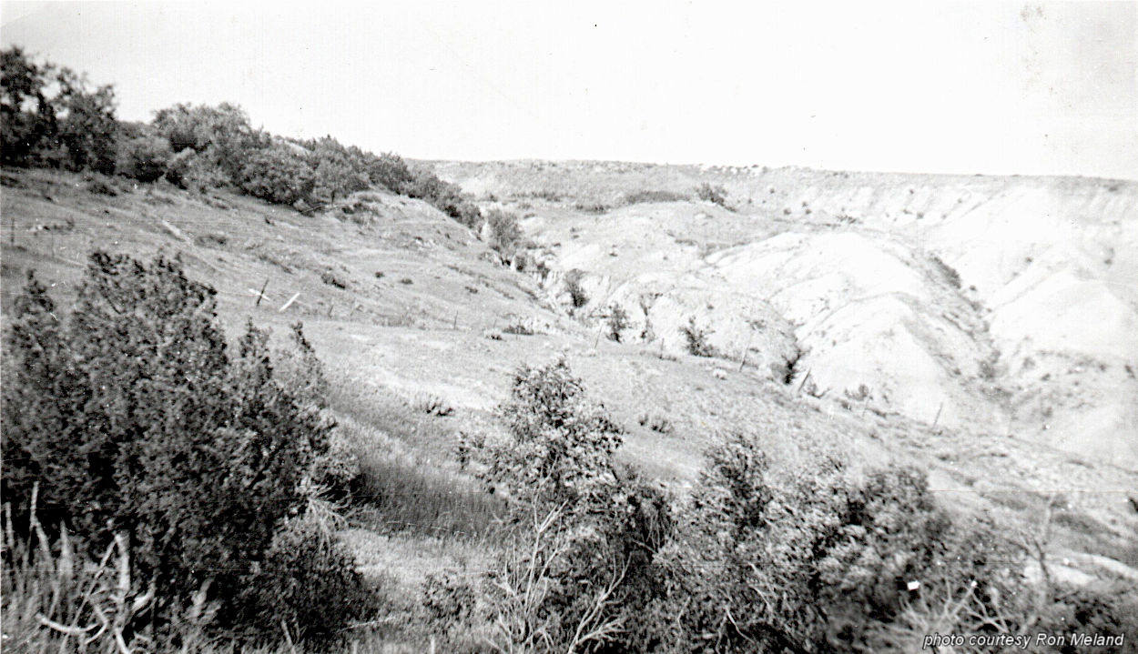 Photo from Clarence Meland - Badlands Photo from Clarence Meland - Badlands