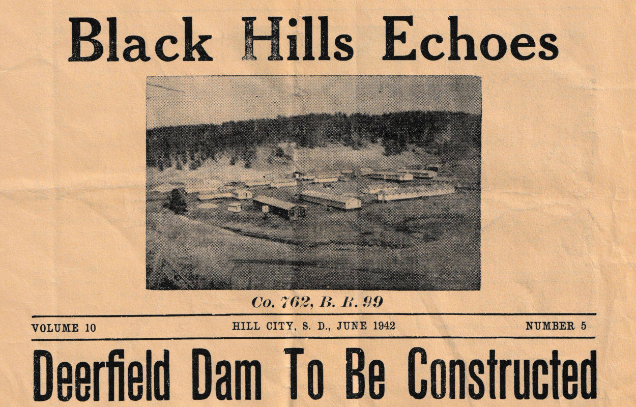 Black Hills Echoes June 1942