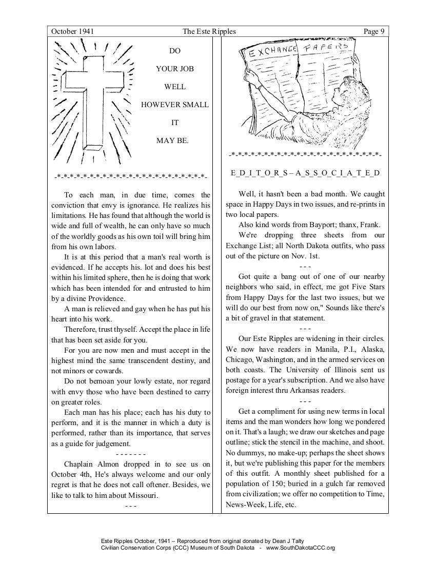 Reproduced from original donated by Dean Talty