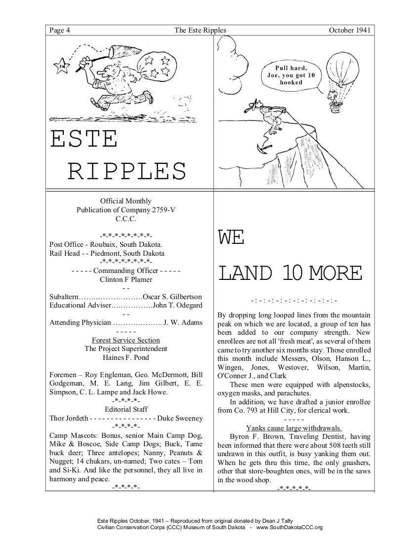 Reproduced from original donated by Dean Talty